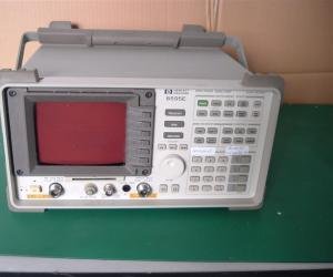 hp8595e 帶源